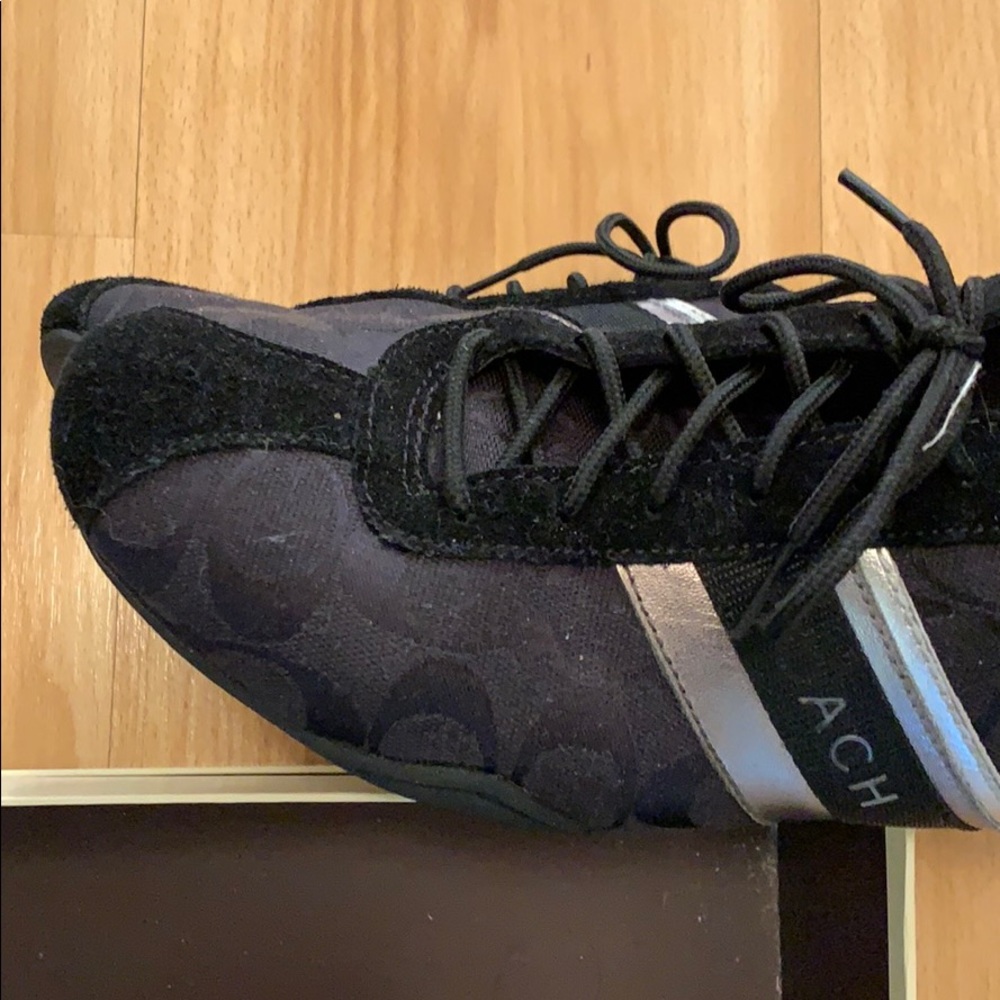 Coach sneakers